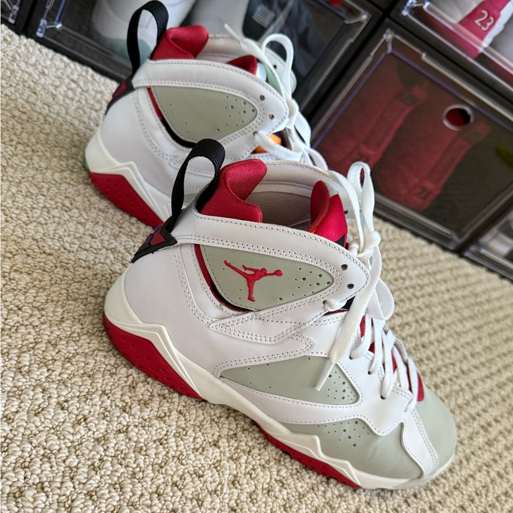 Air Jordan retro 7 size 7y